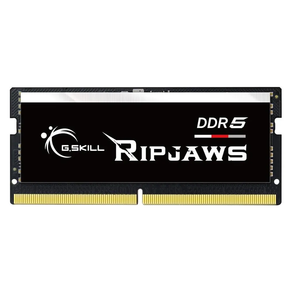 G.Skill Ripjaws DDR5 SO-DIMM 5600 MHz 16 GB CL46