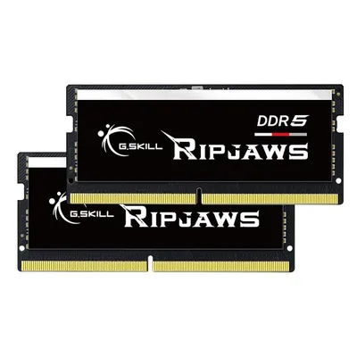 G.Skill Ripjaws DDR5 SO-DIMM 5600 MHz 32 GB 2 x 16 GB CL46