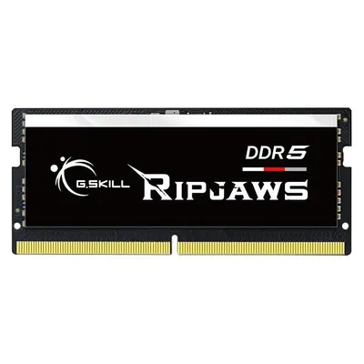 Arbeitsspeicher RAM G.Skill Ripjaws 64GB 1x64GB DDR5 5600MHz CL46 Intel XMP SO-DIMM