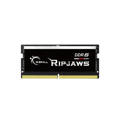Arbeitsspeicher RAM G.Skill Ripjaws 64GB 1x64GB DDR5 5600MHz CL46 Intel XMP SO-DIMM