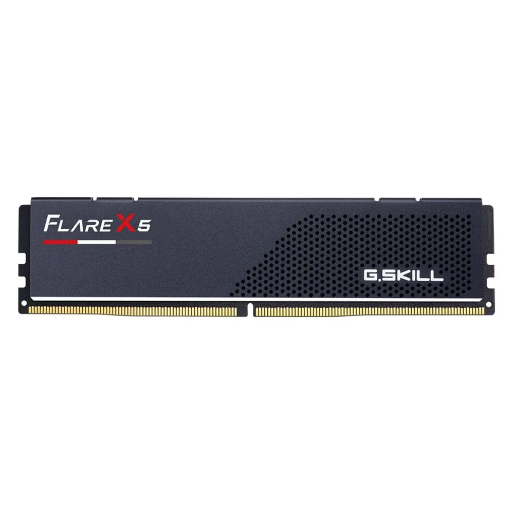 Arbeitsspeicher RAM G.Skill Flare X5 16GB 1x16GB DDR5 6000MHz CL38 AMD EXPO Kuehler