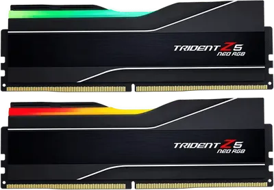G.Skill Trident Z5 Neo RGB 32GB (2 x 16GB) DDR5 DIMM 6.000 MT/s CL30 EXPO