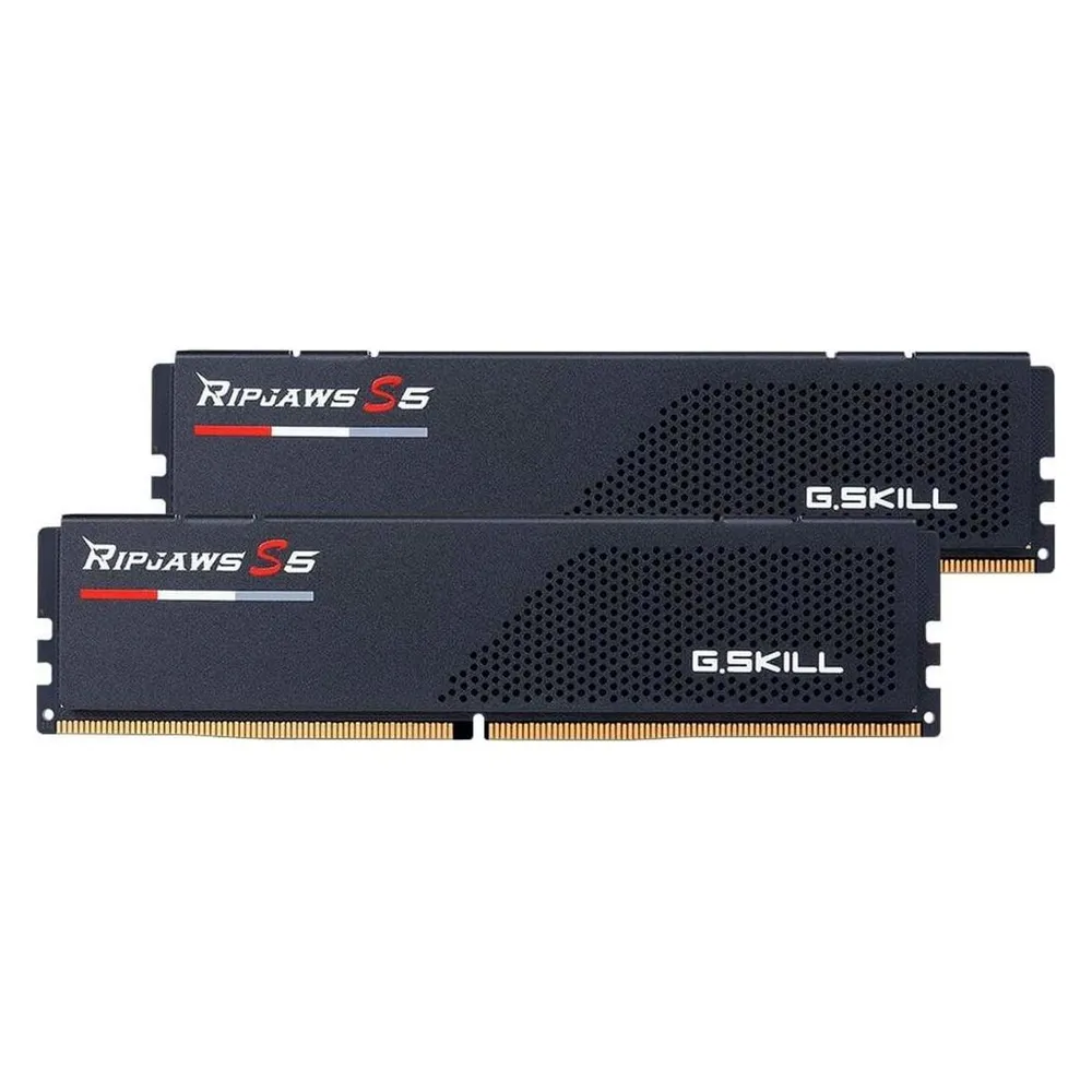 G.Skill Ripjaws S5 (2 x 16GB, 6000 MHz, DDR5-RAM, DIMM)