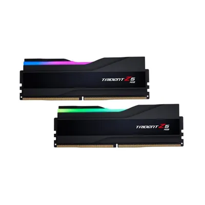 RAM G.Skill Trident Z RGB F5-6000J3040F16GX2-TZ5RK 32GB 2x16GB DDR5 6000MHz CL30 Intel XMP RGB