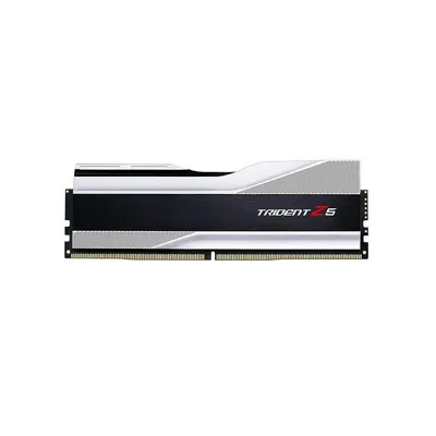 Arbeitsspeicher RAM G.Skill Trident Z 32GB 2x16GB DDR5 6000MHz CL30 Intel XMP 3.0 Silber