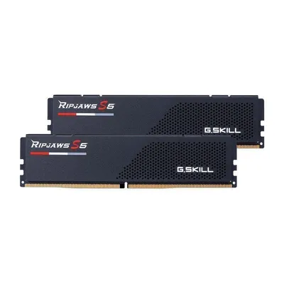 G.Skill Ripjaws S5 DDR5 6000 MHz 32 GB 2 x 16 GB CL32 Schwarz