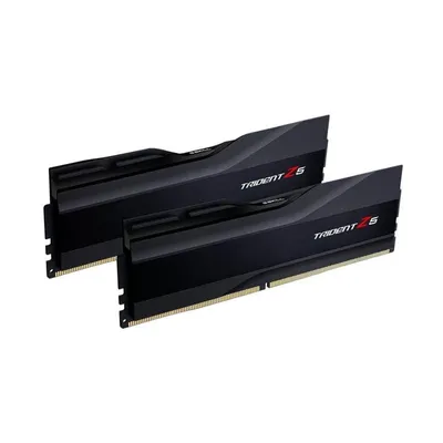 Arbeitsspeicher RAM G.Skill Trident Z5 64GB 2x32GB DDR5 6000MHz CL32 Heatsink Schwarz Intel XMP 3.0