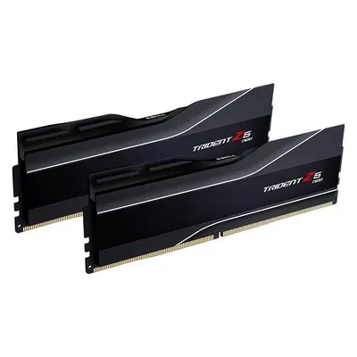 Memoria RAM G.Skill Trident Z Neo F5-6000J3238G32GX2-TZ5N 64GB 2x32GB DDR5 6000MHz CL32 AMD EXPO XMP Heatsink Schwarz
