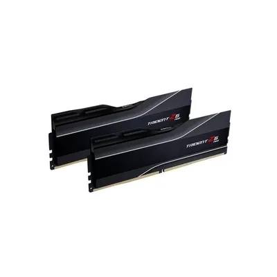 Memoria RAM G.Skill Trident Z Neo F5-6000J3238G32GX2-TZ5N 64GB 2x32GB DDR5 6000MHz CL32 AMD EXPO XMP Heatsink Schwarz