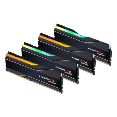Arbeitsspeicher RAM G.Skill Trident Z5 Neo RGB 256GB 4x64GB DDR5 6000MHz CL32 AMD EXPO RGB