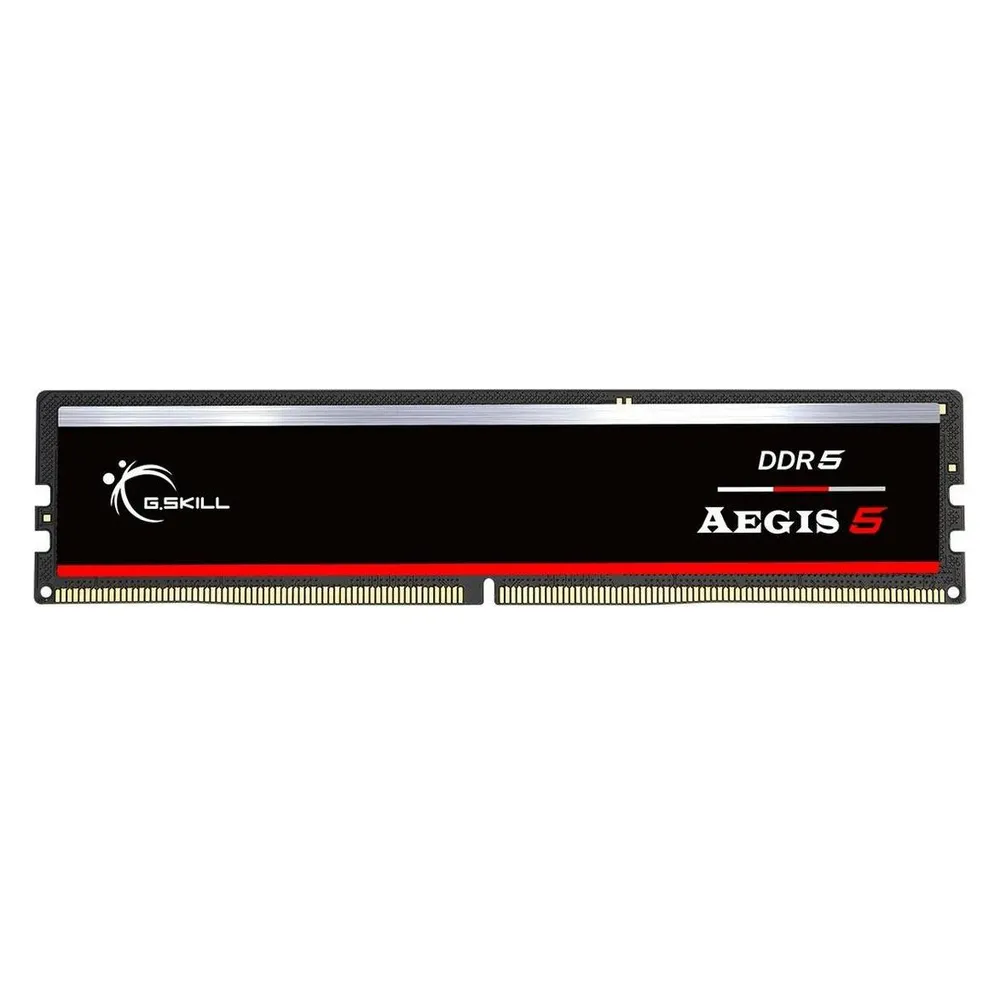 Memoria RAM G.Skill Aegis F5-6000J3636F16GX1-IS 16GB 1x16GB DDR5 6000MHz CL36 AMD EXPO Intel XMP