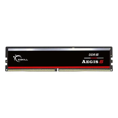 Memoria RAM G.Skill Aegis F5-6000J3636F16GX1-IS 16GB 1x16GB DDR5 6000MHz CL36 AMD EXPO Intel XMP