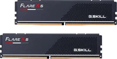 G.Skill Flare X5 32GB (2x16GB) DDR5 DIMM 6000MT/s CL36 XMP/EXPO