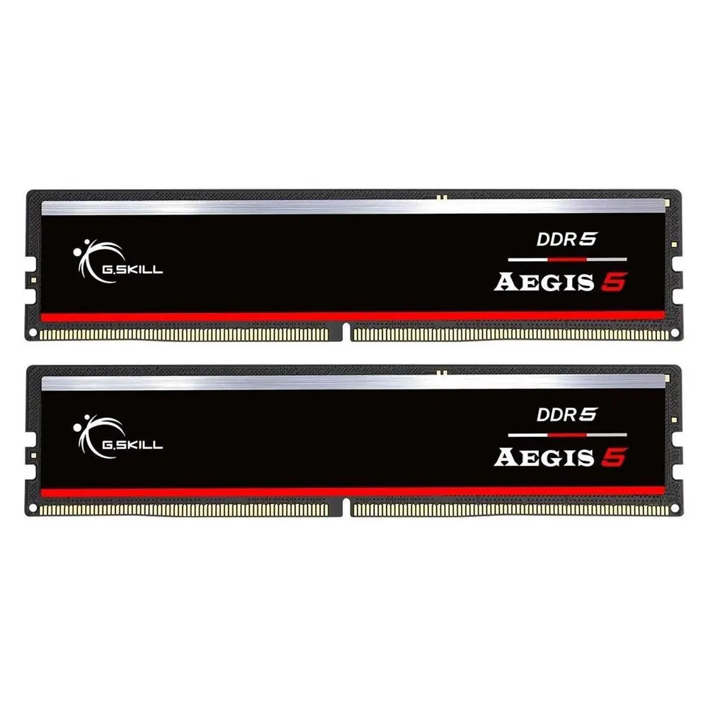 G.Skill 32GB DDR5 6000MHz Aegis F5-6000J3636F16GX2-IS RAM Arbeitsspeicher