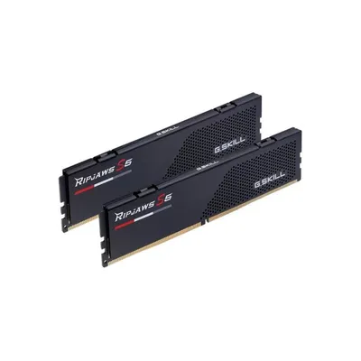 Memoria RAM G.Skill F5-6000J3636F16GX2-RS5K 32GB 2x16GB DDR5 6000MHz CL36 Intel XMP Schwarz