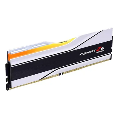 Memoria RAM G.Skill Trident Z5 Neo RGB F5-6000J3636F32GX2-TZ5NRW 64GB 2x32GB DDR5 6000MHz CL36 AMD EXPO RGB Weiß