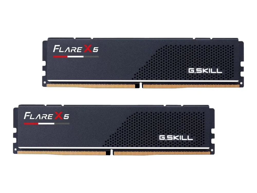 48GB DDR5-6000 G.Skill Flare X5 schwarz CL40 (2x 24GB) (AMD EXPO)