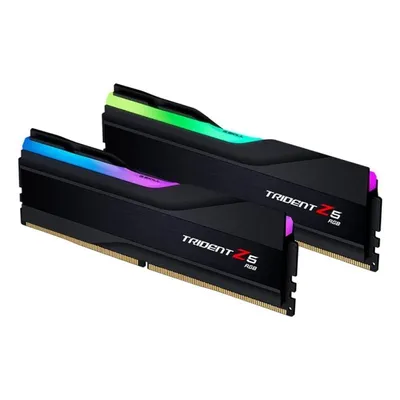 Arbeitsspeicher RAM G.Skill Trident Z5 RGB 32GB 2x16GB DDR5 6400MHz CL30 Schwarz