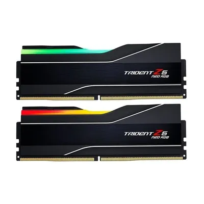 G.Skill Trident Z5 Neo RGB DDR5 6400 MHz 48 GB 2 x 24 GB CL32 AMD Expo