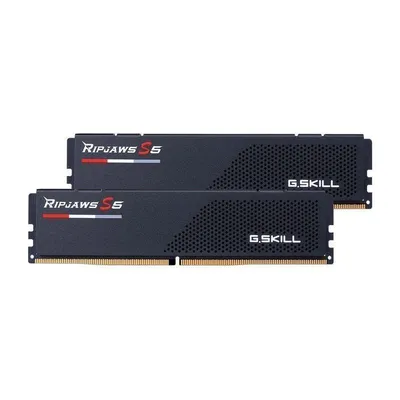 G.Skill Ripjaws S5 DDR5 6400 MHz 32 GB 2 x 16 GB CL32 Schwarz