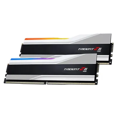 G.Skill Trident Z5 RGB Silber DDR5 6400 MHz 32 GB 2 x 16 GB CL39