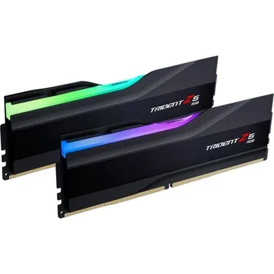 Arbeitsspeicher RAM G.Skill TZ5 RGB 128GB 2x64GB DDR5 6400MHz CL36 Schwarz RGB