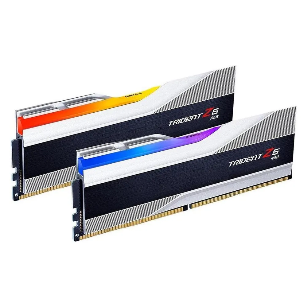 Arbeitsspeicher RAM G.Skill Trident Z5 RGB 32GB 2x16GB DDR5 6800MHz CL34 Multicolor