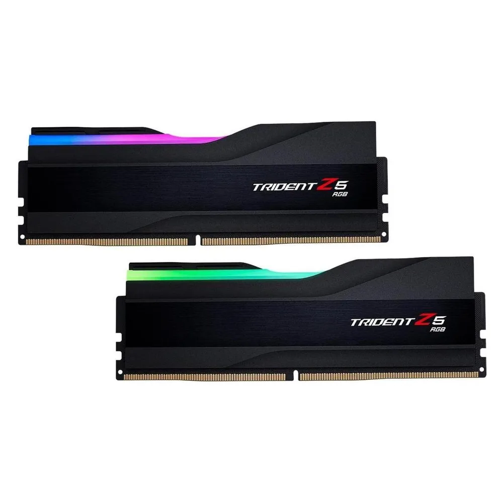 G.Skill Trident Z5 RGB DDR5 7600 MHz 32 GB 2 x 16 GB CL36