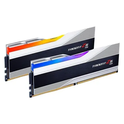 Arbeitsspeicher RAM G.Skill Trident Z5 RGB 32GB 2x16GB DDR5 7600MHz CL36 Multicolor Intel XMP 3.0