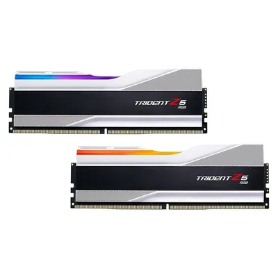 G.Skill Trident Z5 RGB Silber DDR5 8000 MHz 32 GB 2 x 16 GB CL38