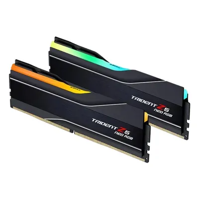 Memoria RAM G.Skill Trident Z5 RGB F5-8000J4048G24GX2-TZ5NR 48GB 2x24GB DDR5 8000MHz CL40 Dual Channel Intel XMP AMD EXPO RGB Heatsink