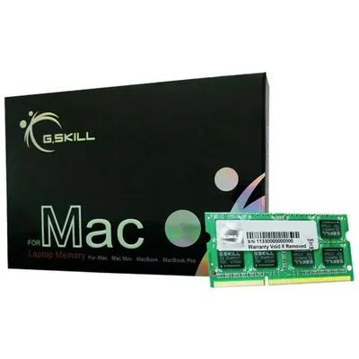 G.Skill SO-DIMM DDR3 1600 PC3-12800 8 GB CL11 für Mac