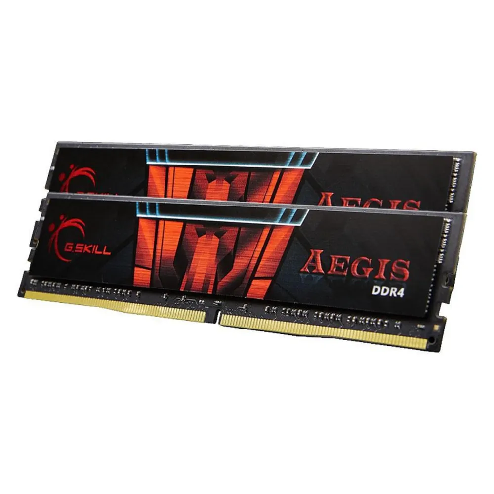 G.Skill Aegis DDR4 2133MHz PC4-17000 8GB 2x4GB CL15