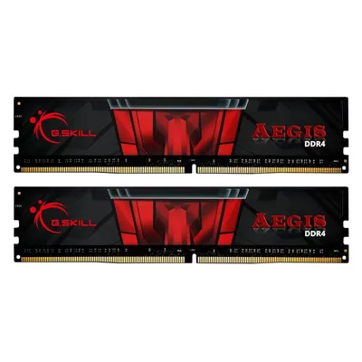 G.Skill Aegis DDR4 2133MHz PC4-17000 8GB 2x4GB CL15