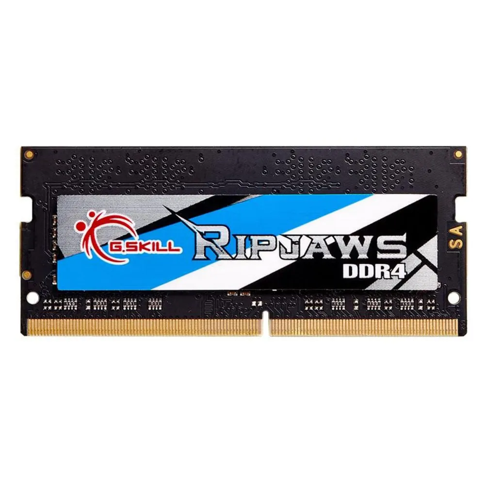 G.Skill Ripjaws SO-DIMM DDR4 2400 PC4-19200 4GB CL16