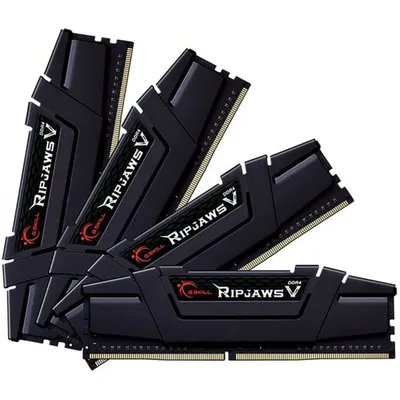 G.Skill Ripjaws V DDR4 3600 MHz 128 GB 4 x 32 GB CL18