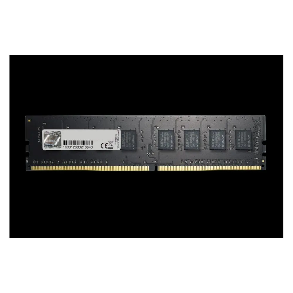 G.Skill Value DDR4 2400 MHz PC4-19200 8 GB CL17