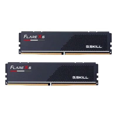 Memoria RAM G.Skill F5-6000J3036F48GX2-FX5 96GB 2x48GB DDR5 6000MHz CL30 AMD EXPO Schwarz