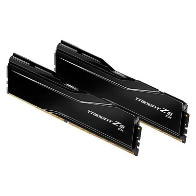 Memoria RAM G.Skill Trident Z5 CK F5-8400C4052G24GX2-TZ5CK 48GB 2x24GB DDR5 8400MHz CL40 XMP EXPO Schwarz