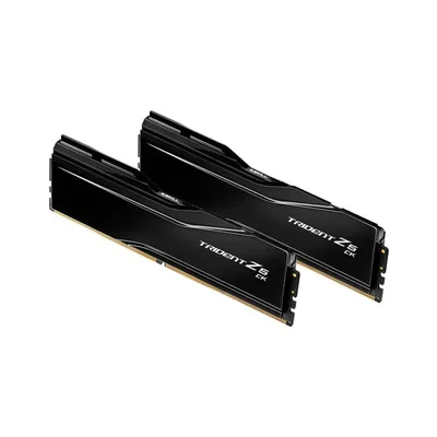 Memoria RAM G.Skill Trident Z5 CK F5-8400C4052G24GX2-TZ5CK 48GB 2x24GB DDR5 8400MHz CL40 XMP EXPO Schwarz