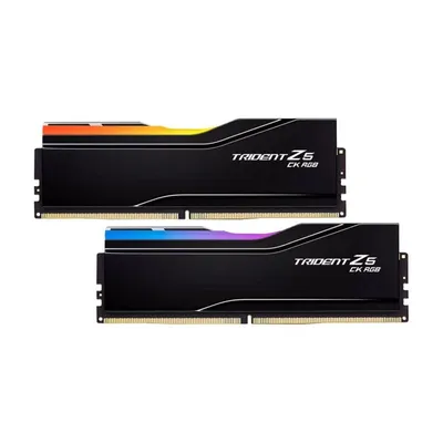 Memoria RAM G.Skill Trident Z5 CK RGB F5-8400C4052G24GX2-TZ5CRK 48GB 2x24GB DDR5 8400MHz CL40 RGB Intel XMP AMD EXPO Multicolor