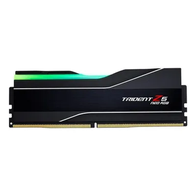 Memoria RAM G.Skill Trident Z5 Neo RGB 64GB 1x64GB DDR5 6000MHz CL34 AMD EXPO RGB Schwarz
