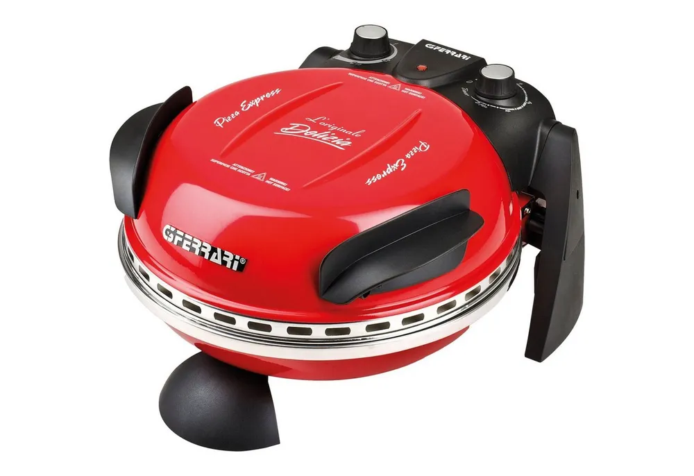 G3 Ferrari Pizzaofen G3 Ferrari Delizia Pizzaofen G10006, (1.200 Watt