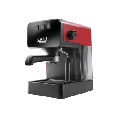 Siebträgermaschine Gaggia ESPRESSO STYLE 1,2 L 15 Bar manuell rot