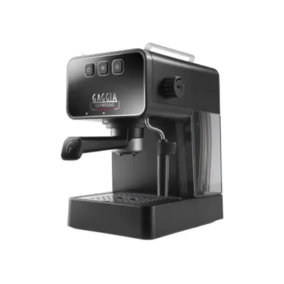 Siebträgermaschine Gaggia Espresso Evolution 1,2L 15 Bar schwarz