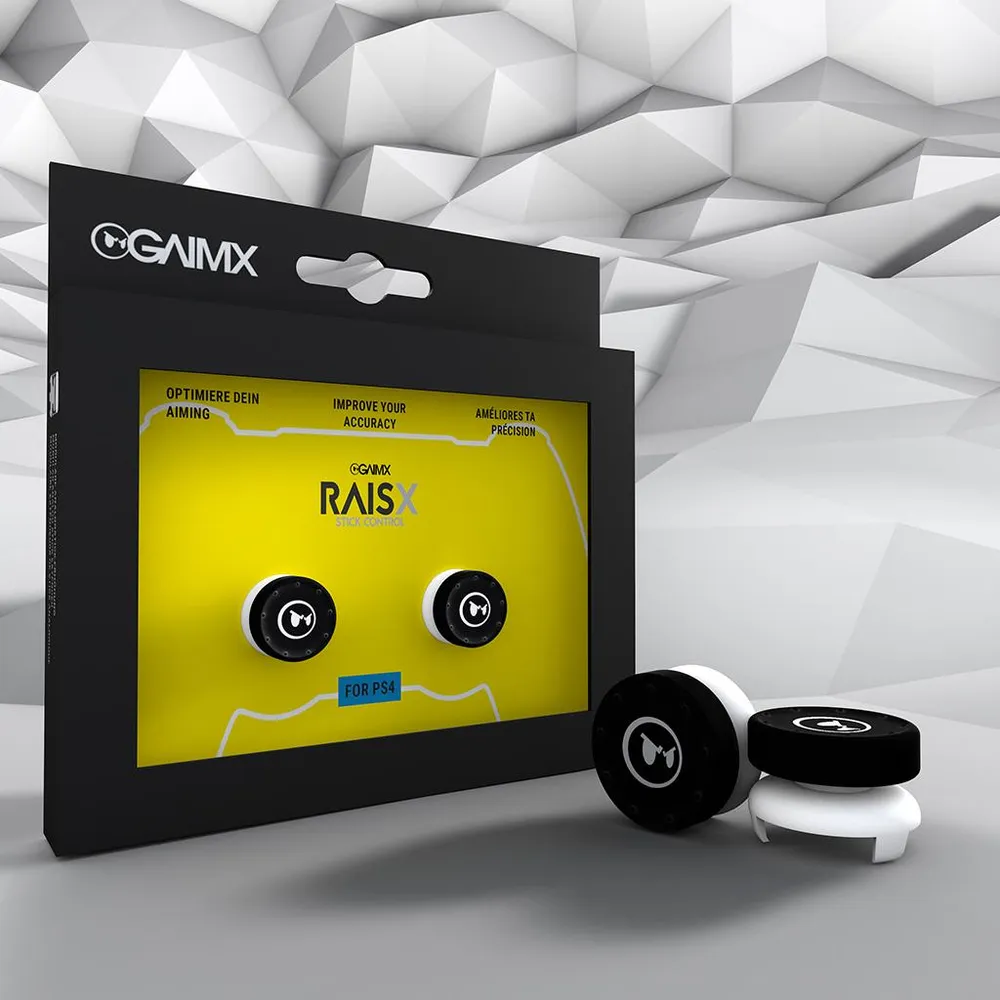 RAISX Stick Control Zielhilfe