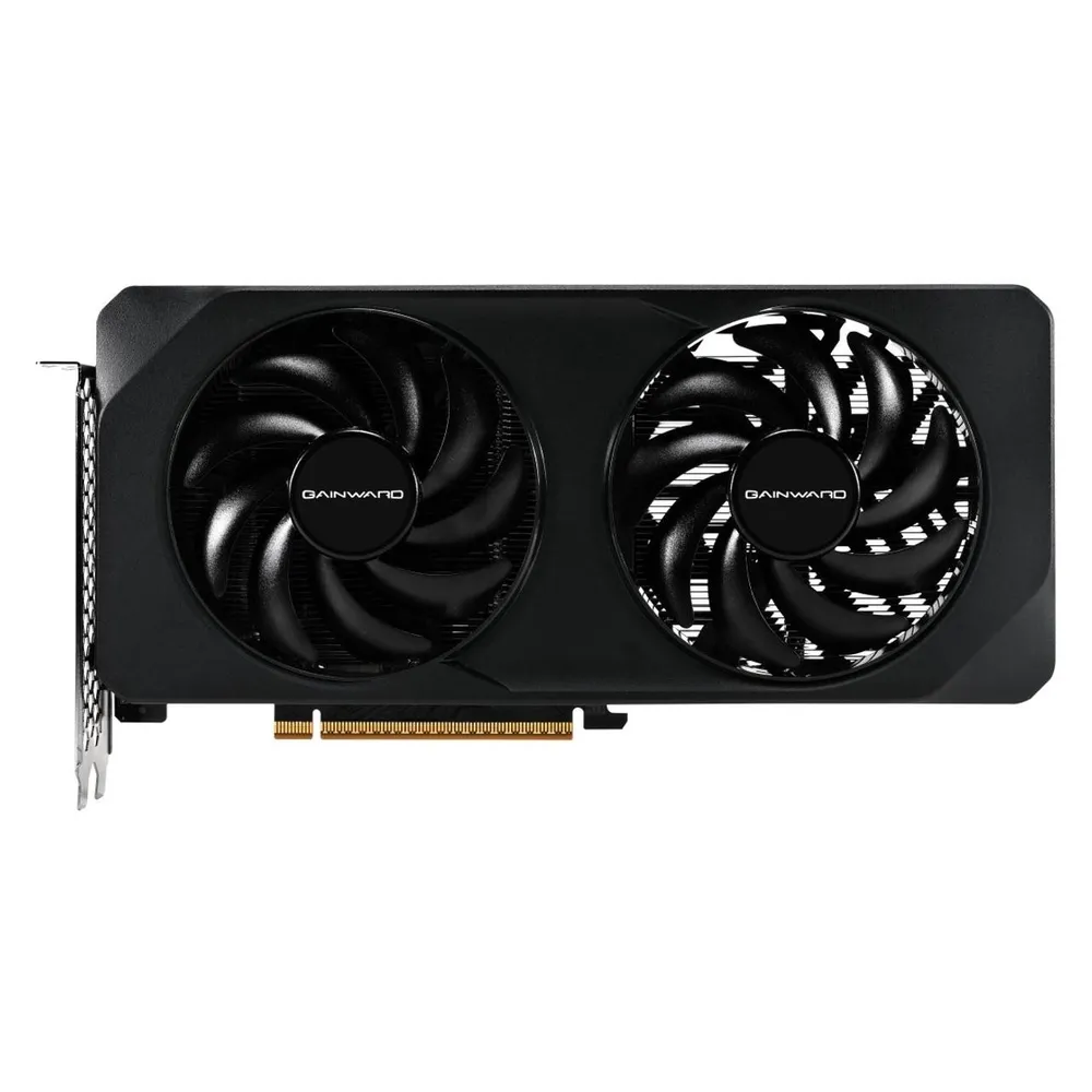Grafikkarte Gainward GeForce RTX 5050 Ghost 8GB GDDR6 Reflex 2 RTX AI DLSS4