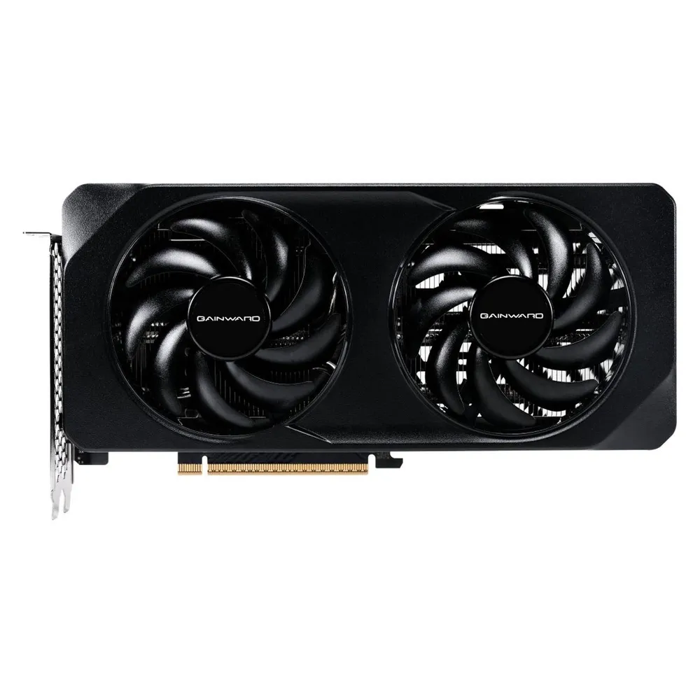 Grafikkarte Gainward GeForce RTX 5060 Ghost OC 8GB GDDR7 Reflex 2 RTX AI DLSS4