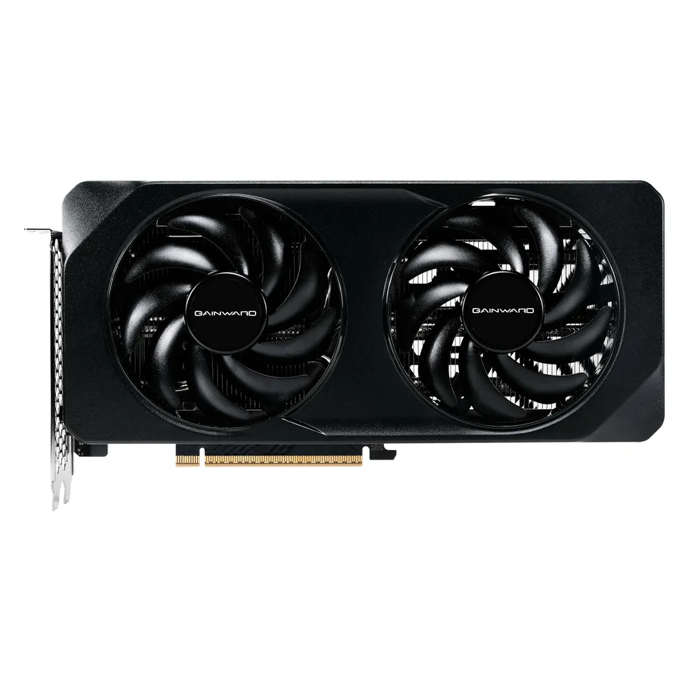 Tarjeta Gráfica Gainward GeForce RTX 5060 Ti Ghost OC 16GB GDDR7 Reflex 2 RTX AI DLSS4