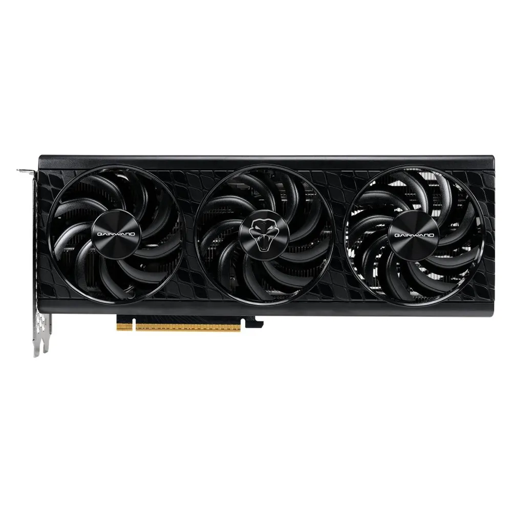 Grafikkarte Gainward GeForce RTX 5070 Python III 12GB GDDR7 Reflex 2 RTX AI DLSS4
